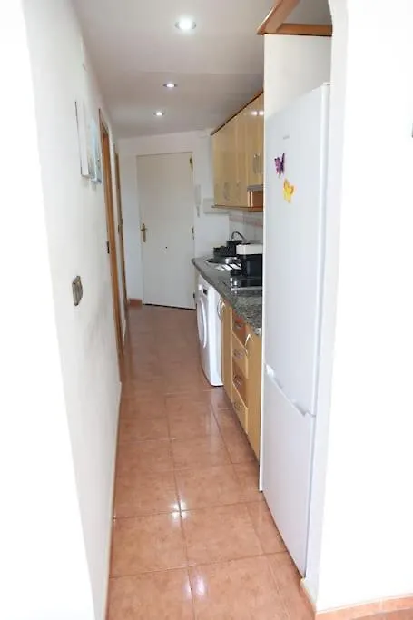Apartamento La Cala 7 La Cala Del Moral 0*,