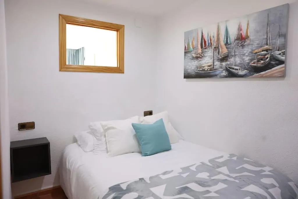 Apartamento La Cala 7 La Cala Del Moral 0*,  スペイン