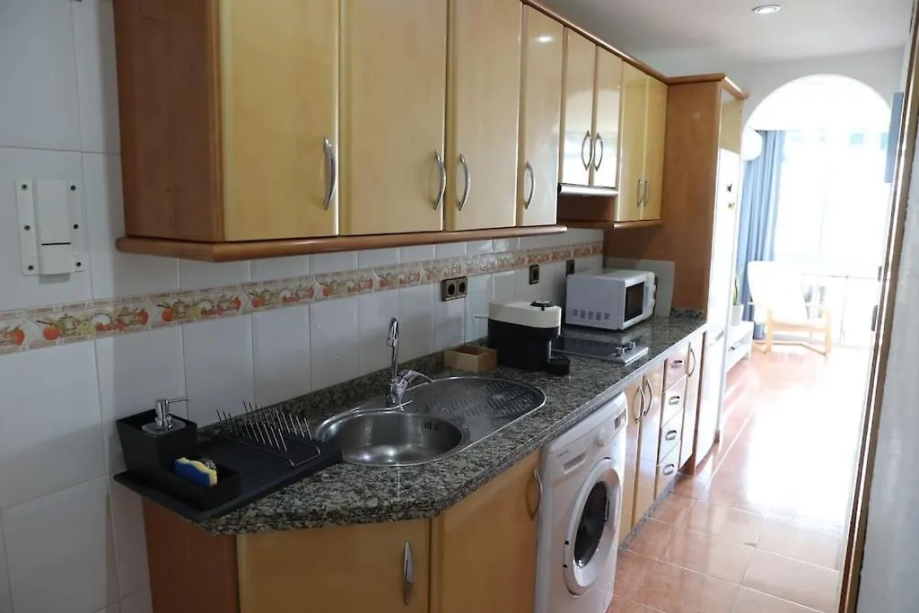 Apartment Apartamento La Cala 7 La Cala Del Moral