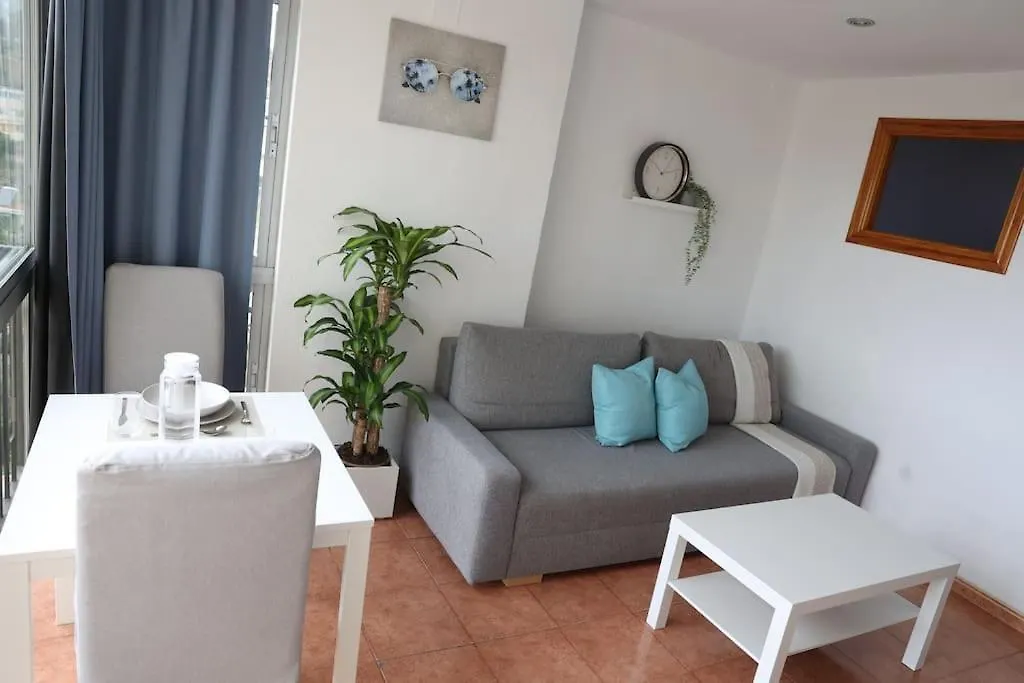 Apartment Apartamento La Cala 7 La Cala Del Moral