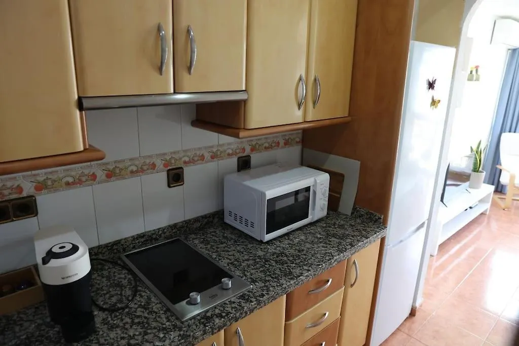 Apartman Apartamento La Cala 7 La Cala Del Moral Spanyolország