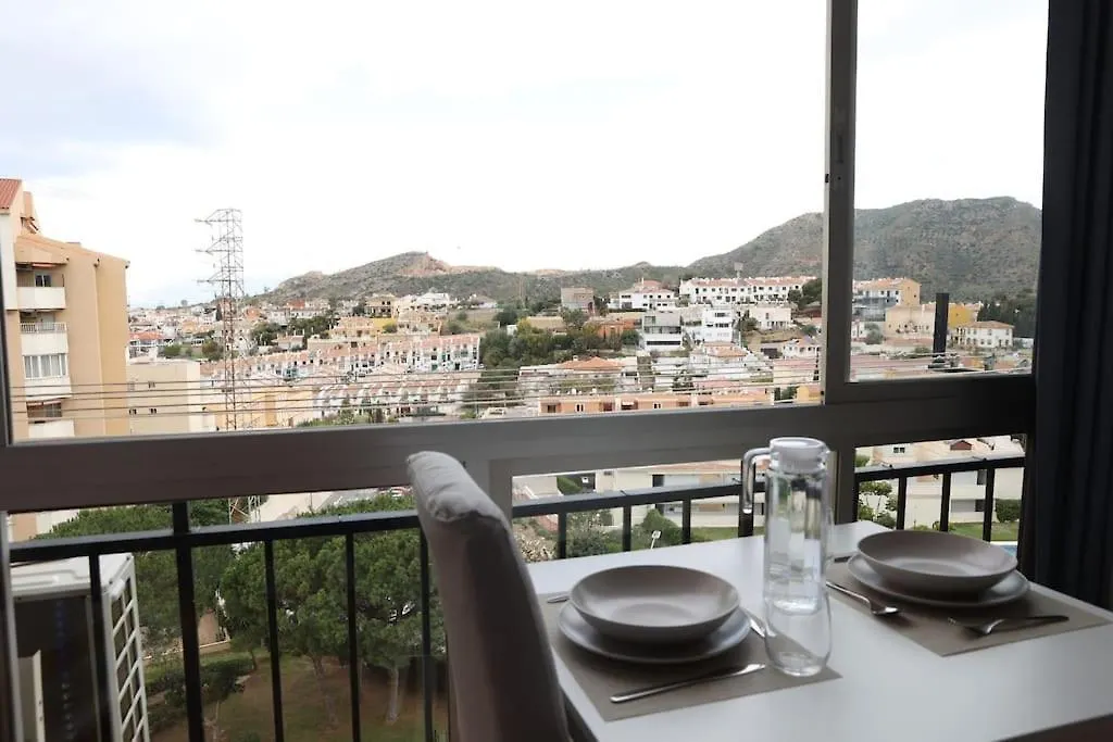 Apartman Apartamento La Cala 7 La Cala Del Moral