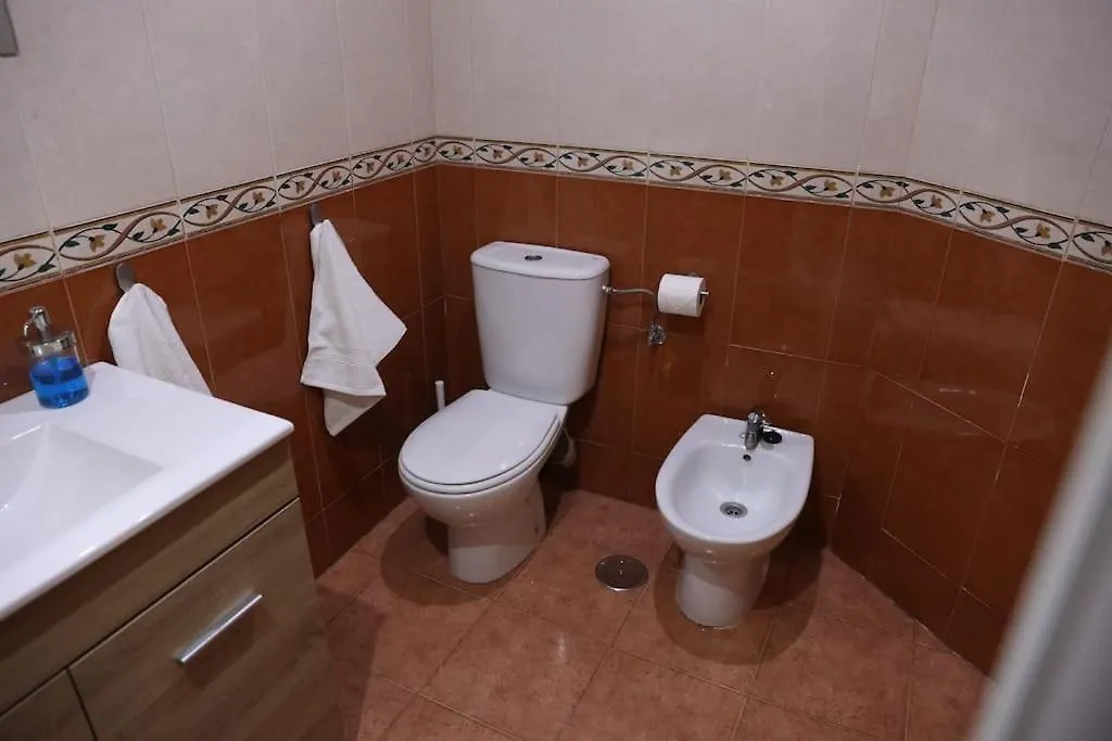 Apartamento La Cala 7 La Cala Del Moral Apartman